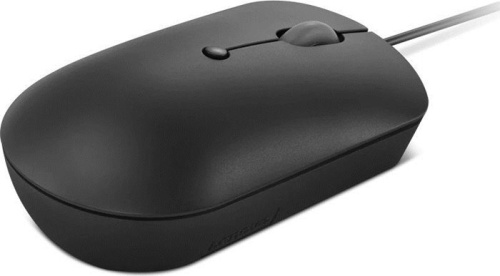 Мышь Lenovo 400 черный GY51D20875 фото 4 Мышь Lenovo 400 черный GY51D20875 фото 4
