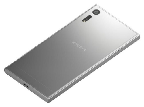 Смартфон Sony F8332 Xperia XZ DS Platinum 1305-0684 фото 4