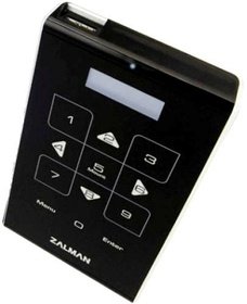   2.5 SATA HDD Zalman ZM-VE500 B