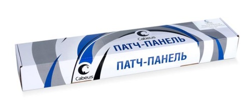 Патч-панель Cabeus PLCOL-24-Cat.5e-Dual фото 4 Патч-панель Cabeus PLCOL-24-Cat.5e-Dual фото 4