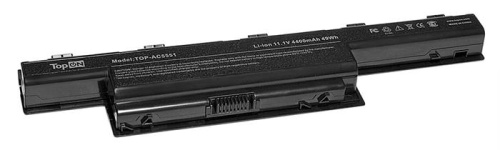 Аккумулятор для ноутбука TopON TOP-AC5551 Аккумулятор для ноутбука TopON TOP-AC5551