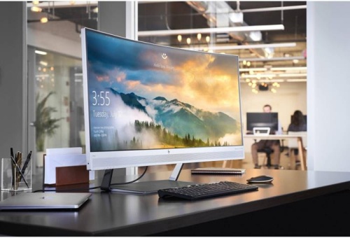 Монитор Hewlett Packard EliteDisplay S340c V4G46AA фото 6 Монитор Hewlett Packard EliteDisplay S340c V4G46AA фото 6