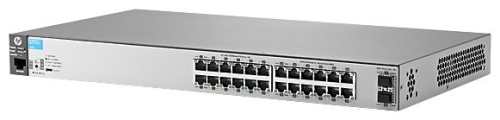 Коммутатор управляемый Hewlett Packard 2530-24G-2SFP+ J9856A фото 2 Коммутатор управляемый Hewlett Packard 2530-24G-2SFP+ J9856A фото 2