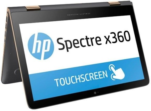 Ноутбук Hewlett Packard Spectre x360 13-4107ur X5B61EA
