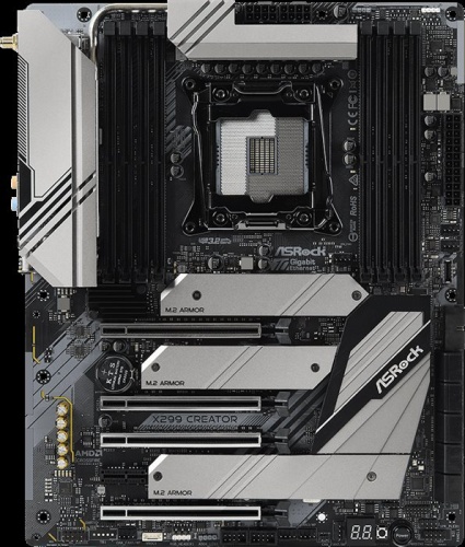 Мат. плата Socket2066 ASRock X299 CREATOR