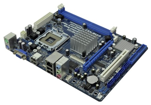 Мат. плата Socket775 ASRock G41M-VS3 R2.0 фото 2