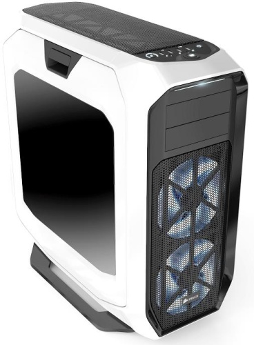 Корпус Fulltower Corsair Graphite Series 780T (CC-9011059-WW) white