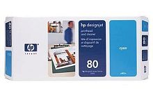 Оригинальный струйный картридж Hewlett Packard C4821A