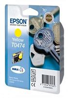 Оригинальный струйный картридж Epson T0474 C13T04744A10