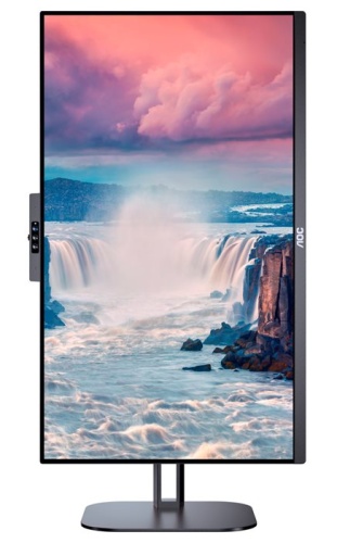 Монитор AOC 24V5CW Black фото 3 Монитор AOC 24V5CW Black фото 3