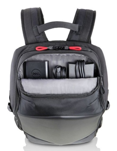 Сумка для ноутбука Dell Pursuit BackPack up to 17 (Kit) 460-BCKK фото 5