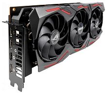 Видеокарта PCI-E ASUS 8192Mb ROG-STRIX-RX5700XT-O8G-GAMING