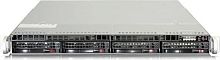 Серверная платформа Supermicro SYS-5017R-WRF