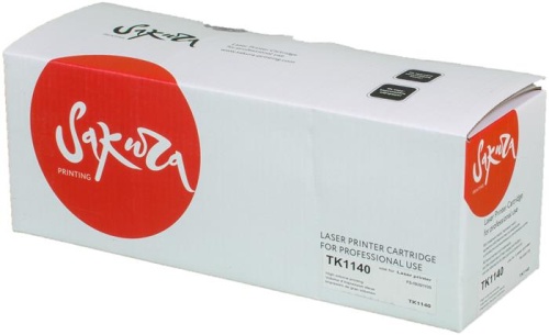 Картридж совместимый лазерный Sakura TK1140 SATK1140
