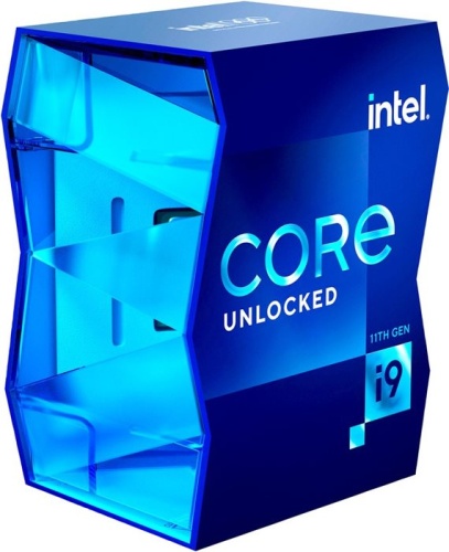 Процессор Socket1200 Intel Core i9-11900K (BX8070811900K S RKND) BOX фото 2