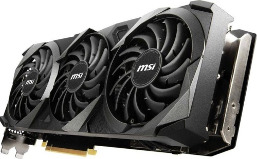 Видеокарта PCI-E MSI 12288Mb RTX 3080 TI VENTUS 3X 12G OC R фото 5