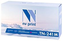 Картридж совместимый лазерный NV Print NV-TN241TM Magenta