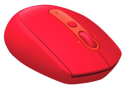 Беспроводная мышь Logitech Wireless Mouse M590 Multi-Device SILENT Ruby 910-005199 фото 5