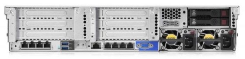 Сервер Hewlett Packard Proliant DL380 Gen9 826682-B21 фото 2 Сервер Hewlett Packard Proliant DL380 Gen9 826682-B21 фото 2