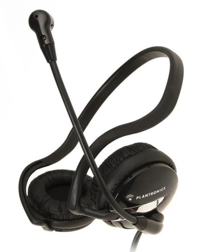 Гарнитура Plantronics Audio 345