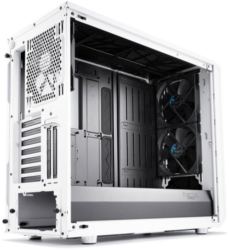 Корпус Miditower Fractal Design Meshify S2 TGC White фото 7