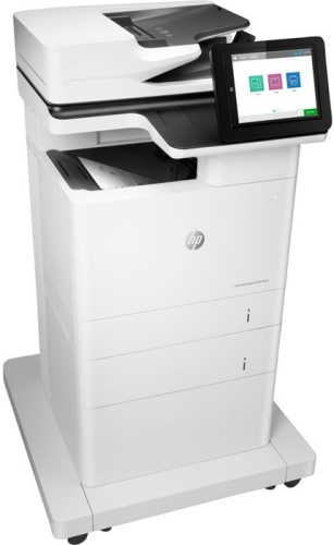 МФУ лазерное Hewlett Packard LaserJet Enterprise MFP M635fht (7PS98A) фото 2