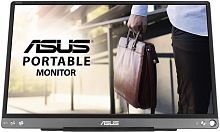 Монитор ASUS Portable MB16ACE темно-серый