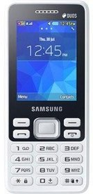   GSM Samsung SM-B350E Duos White 2Sim () SM-B350EZWASER