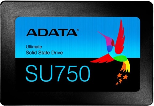 Накопитель SSD SATA 2.5 A-Data 512GB SU750 ASU750SS-512GT-C