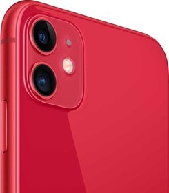 Смартфон Apple iPhone 11 256Gb Red (MHDR3RU/A)