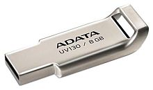 Накопитель USB flash A-DATA 8GB UV130 Золотистый AUV130-8G-RGD