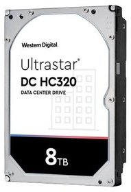   SATA HDD Hitachi 8 Ultrastar 7K8 HUS728T8TALE6L4 0B36404