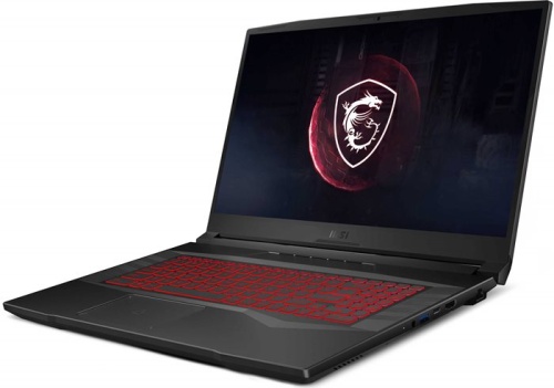 Ноутбук MSI Pulse GL76 11UDK-236XRU 9S7-17L222-236 фото 4