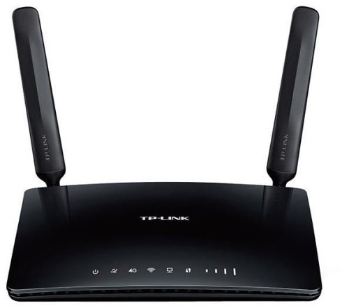 Роутер 3G/4G TP-Link TL-MR6400 фото 2