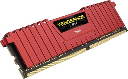 Модуль памяти DDR4 Corsair 8Gb CMK8GX4M1A2400C16R