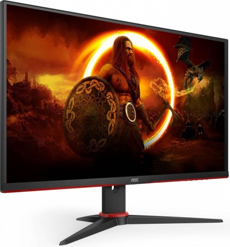 Монитор AOC Gaming 27G2SAE/BK фото 3