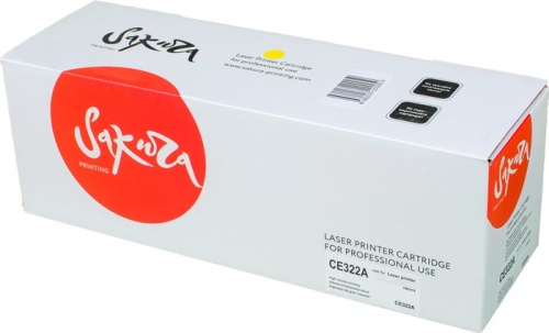 Картридж совместимый лазерный Sakura SACE322A