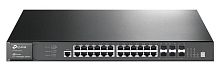 Коммутатор управляемый TP-Link T3700G-28TQ