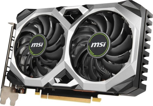 Видеокарта PCI-E MSI GTX 1660 SUPER VENTUS XS фото 5