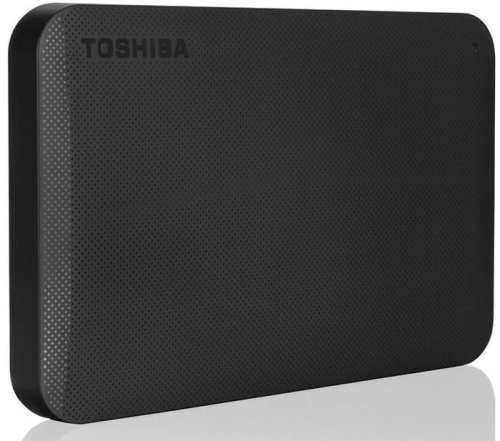 Внешний жесткий диск 2.5 Toshiba 2TB Canvio Ready HDTP220EK3CA