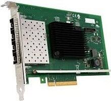 Сетевой адаптер Ethernet Intel X710DA4G2P5 945033