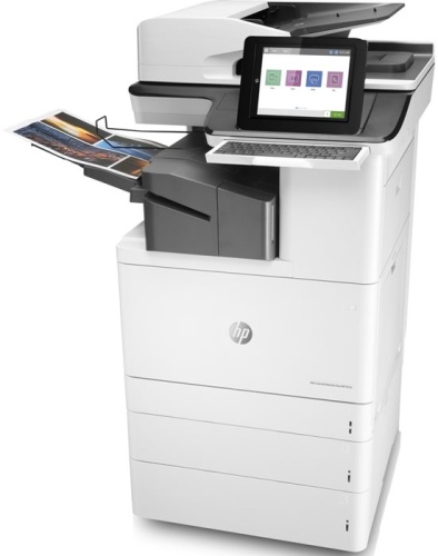 МФУ лазерное цветное Hewlett Packard Color LaserJet Enterprise Flow MFP M776zs T3U56A фото 3