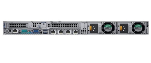 Сервер Dell PowerEdge R440 (R440-7229) фото 2