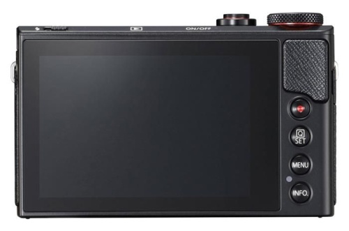 Цифровой фотоаппарат Canon PowerShot G9 X Mark II черный 1717C002 фото 3 Цифровой фотоаппарат Canon PowerShot G9 X Mark II черный 1717C002 фото 3