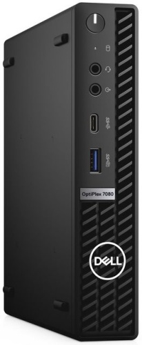 ПК Dell Optiplex 7080 Micro 7080-6901 фото 3