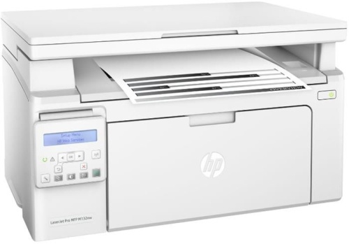 МФУ лазерное Hewlett Packard LaserJet Pro MFP M132nw RU G3Q62A фото 2 МФУ лазерное Hewlett Packard LaserJet Pro MFP M132nw RU G3Q62A фото 2