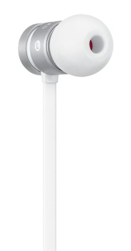 Наушники Beats urBeats 2 In-Ear. Цвет: серебряный. MK9Y2ZE/B фото 2