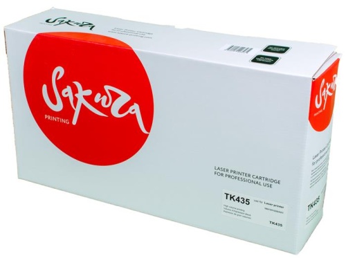 Картридж совместимый лазерный Sakura TK435/437/439/458/448 SATK435