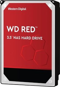   SATA HDD Western Digital 4Tb Red WD40EFAX