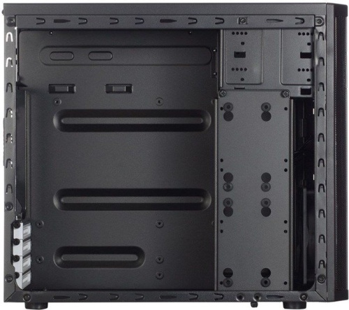 Корпус Minitower Fractal Design Корпус Fractal Desing Core 1100 черный FD-CA-CORE-1100-BL фото 7